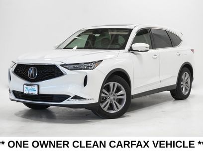 Used 2023 Acura MDX SH-AWD