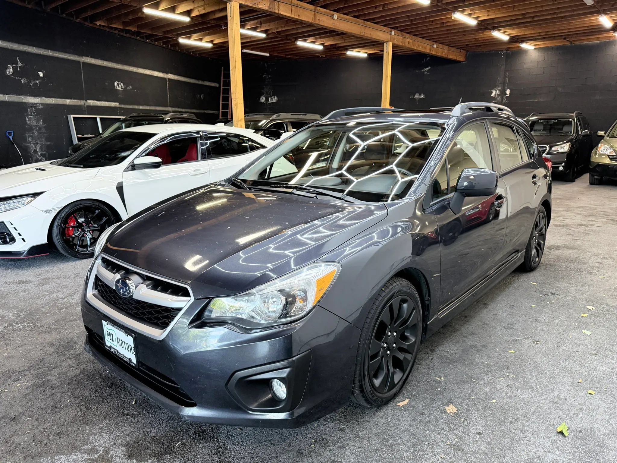 Used 2013 Subaru Impreza 2.0i Sport Limited w/ Popular Pkg 1 AWD/4WD image 5