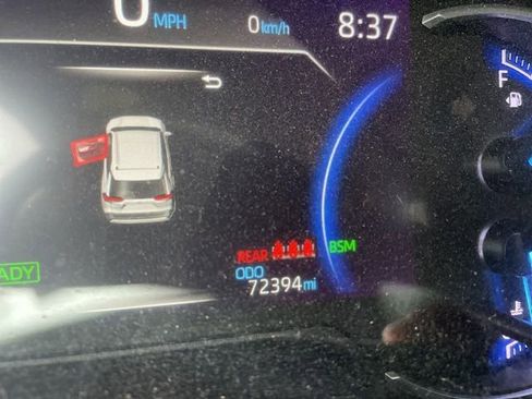 Used 2020 Toyota RAV4 XSE w/ All Weather Liner Package AWD/4WD image 11