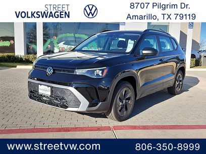 New 2026 Volkswagen Taos S