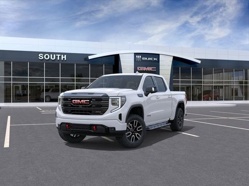 New 2026 GMC Sierra 1500 AT4 w/ AT4 Premium Package image 8