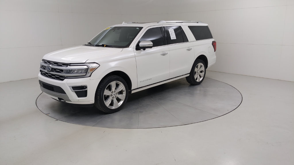 Certified 2023 Ford Expedition Max Platinum AWD/4WD image 22