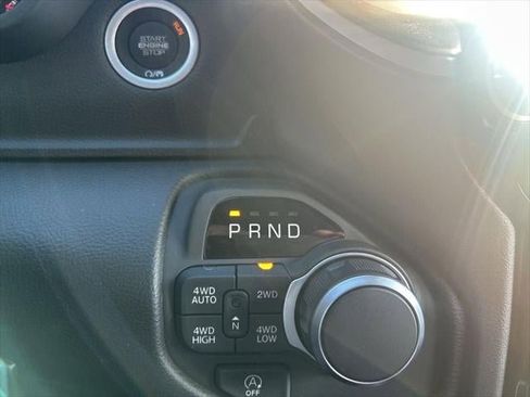 New 2026 RAM 1500 Big Horn AWD/4WD image 42