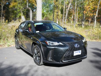 Used 2022 Lexus UX 250h F Sport
