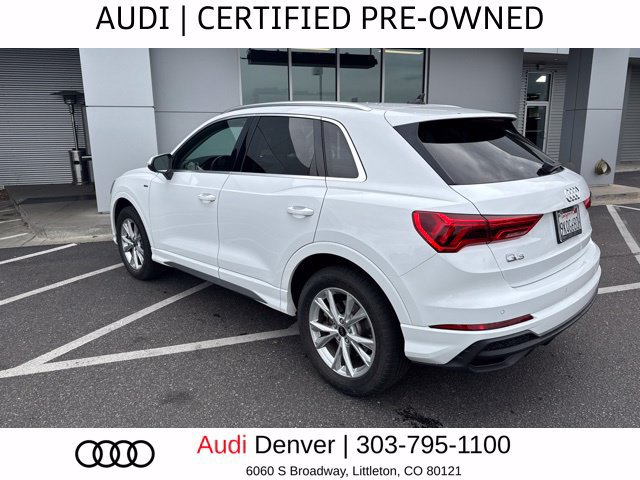 Certified 2024 Audi Q3 2.0T Premium AWD/4WD image 4