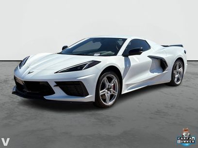 Certified 2024 Chevrolet Corvette Stingray Preferred Conv w/ Z51 Performance Package