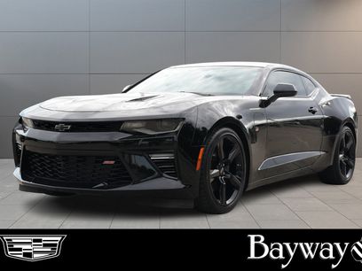 Used 2018 Chevrolet Camaro SS