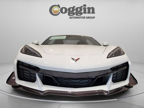 New 2026 Chevrolet Corvette Z06 image 5