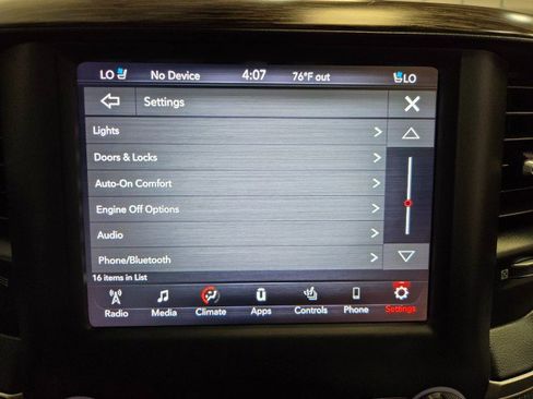 Used 2020 RAM 3500 Laramie image 61