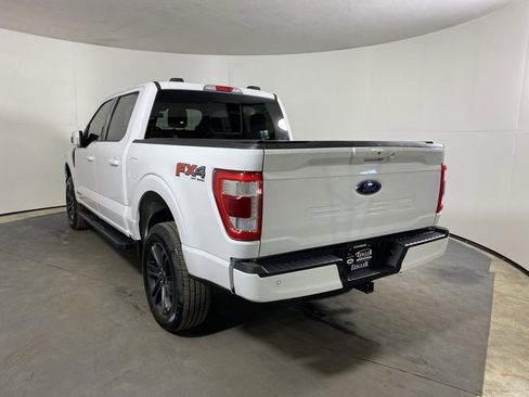 Used 2021 Ford F150 Lariat w/ Equipment Group 502A High image 7