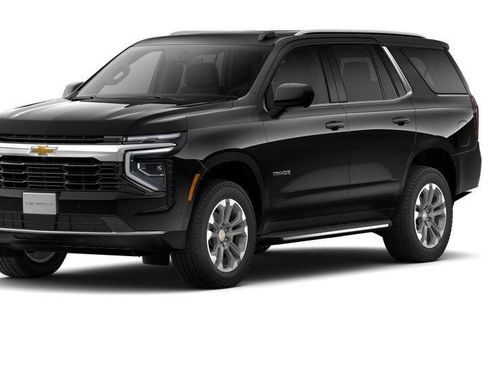 New 2026 Chevrolet Tahoe LS RWD image 40