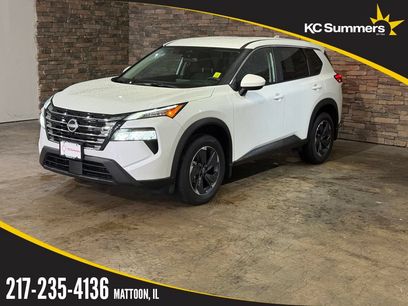 Certified 2026 Nissan Rogue SV