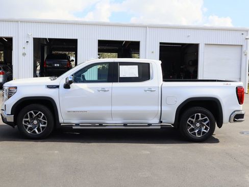 Certified 2023 GMC Sierra 1500 SLT w/ SLT Premium Package image 5