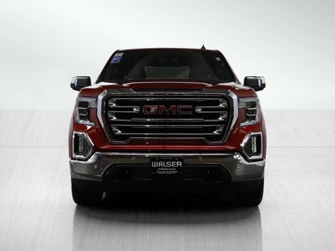 Used 2020 GMC Sierra 1500 SLT w/ SLT Premium Plus Package image 8