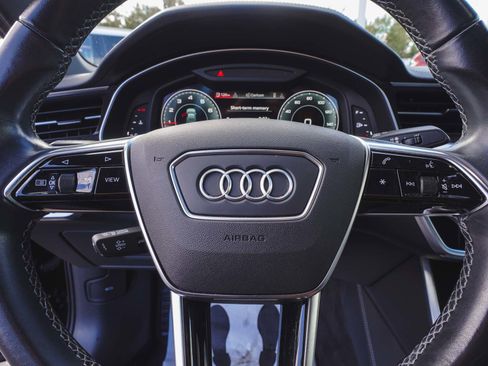 Used 2022 Audi A6 Premium Plus w/ Premium Plus Package image 24