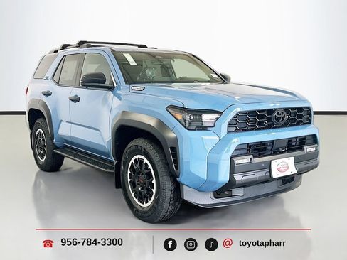 Used 2026 Toyota 4Runner TRD Off-Road Premium w/ Tow Technology Package AWD/4WD image 3