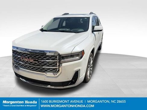 Used 2023 GMC Acadia Denali w/ Denali Ultimate Package AWD/4WD image 2