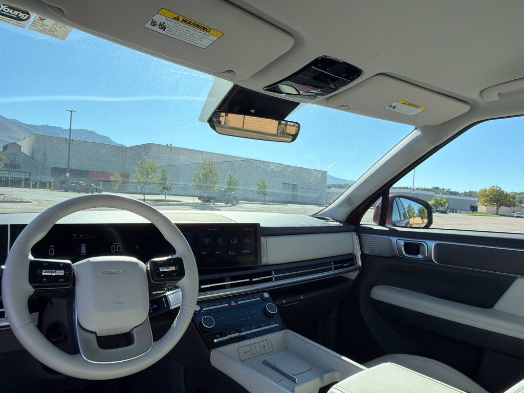 Used 2026 Hyundai Santa Fe SEL AWD/4WD image 21