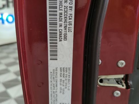 Used 2022 Dodge Charger GT w/ Blacktop Package image 24