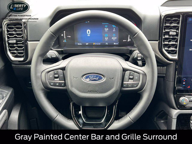 New 2026 Ford Ranger XLT w/ Equipment Group 301A High AWD/4WD image 31