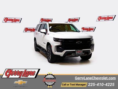 Used 2023 Chevrolet Suburban Z71 w/ Luxury Package