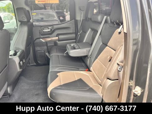 Used 2021 Chevrolet Silverado 1500 RST w/ All Star Edition Plus AWD/4WD image 18