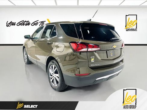 Used 2023 Chevrolet Equinox LT image 7