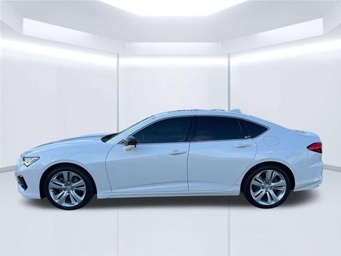 Used 2023 Acura TLX w/ Technology Package FWD image 2