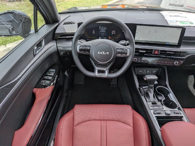 New 2026 Kia K5 GT-Line image 15