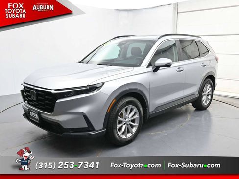 Used 2023 Honda CR-V EX image 2
