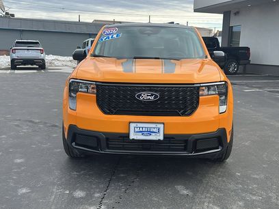 New 2026 Ford Maverick XLT w/ Equipment Group 301A