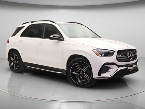 New 2026 Mercedes-Benz GLE 350 4MATIC image 1