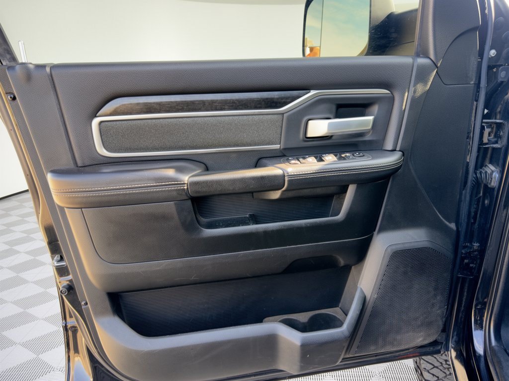 Used 2019 RAM 3500 Big Horn AWD/4WD image 14