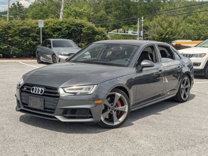 Used 2018 Audi S4 Premium Plus