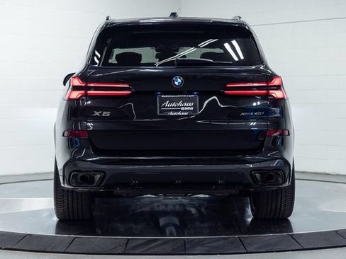New 2026 BMW X5 xDrive40i w/ Executive Package AWD/4WD image 10