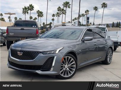 Used 2020 Cadillac CT5 Premium Luxury