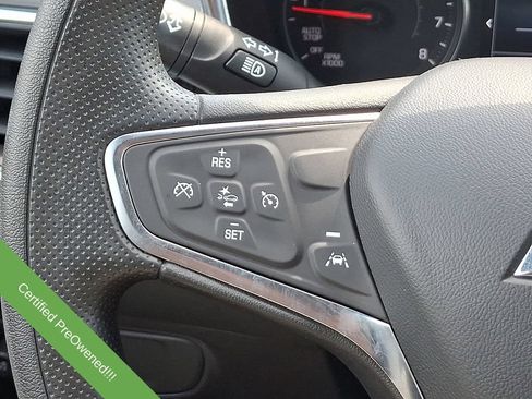 Used 2024 Chevrolet Equinox LS w/ LS Convenience Package FWD image 21