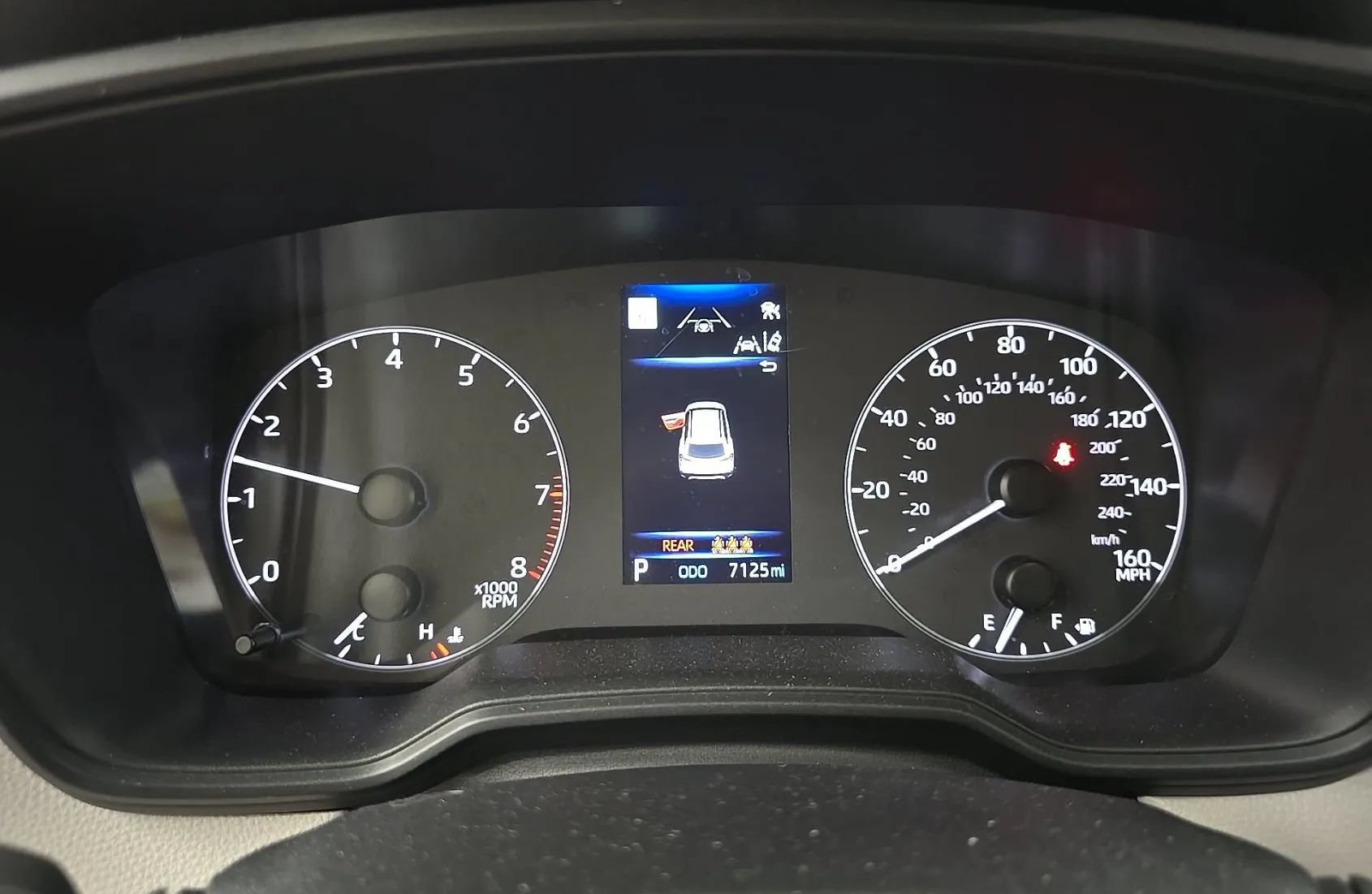 Used 2024 Toyota Corolla Cross L AWD/4WD image 7