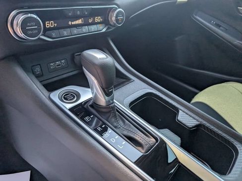 Used 2025 Nissan Sentra SV w/ All-Weather Package FWD image 20