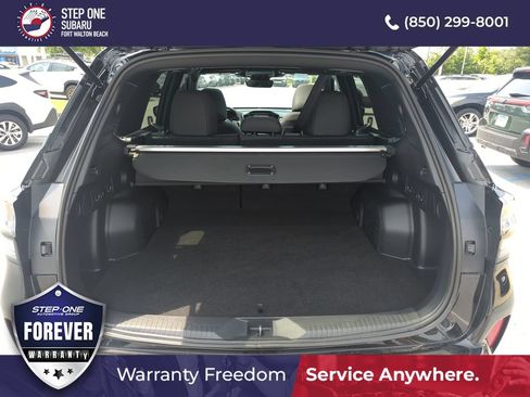 Certified 2026 Subaru Forester Premium AWD/4WD image 31