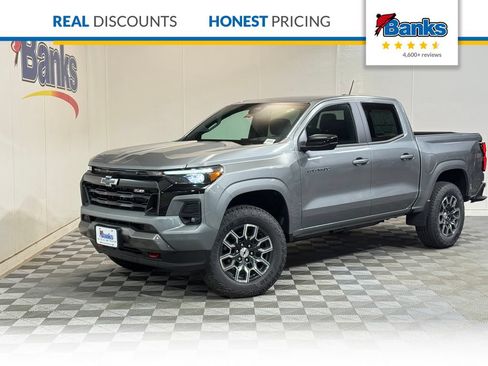 New 2026 Chevrolet Colorado Z71 AWD/4WD image 1