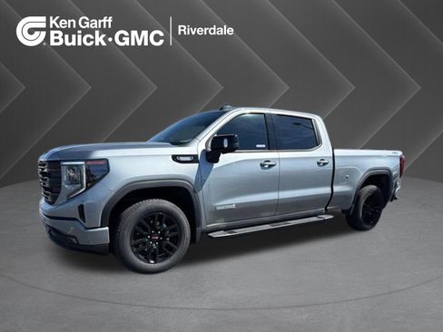 Used 2026 GMC Sierra 1500 Elevation w/ Elevation Premium Package AWD/4WD image 1