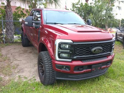 Used 2025 Ford F250 Lariat w/ Lariat Ultimate Package