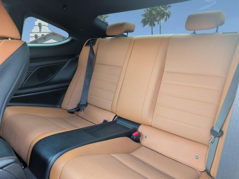 Certified 2021 Lexus RC 300 w/ Accessory Package 2 RWD image 23