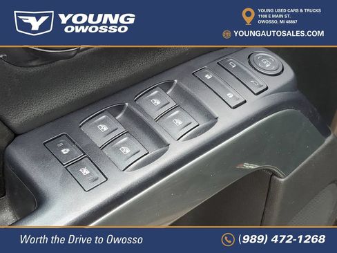 Used 2015 Chevrolet Silverado 1500 LT w/ All Star Edition AWD/4WD image 22