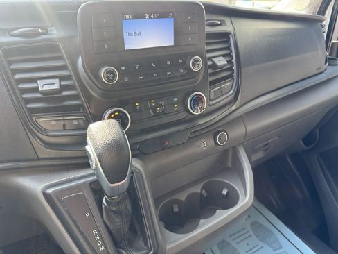 Used 2021 Ford Transit 250 148 High Roof w/ Load Area Protection Package image 10