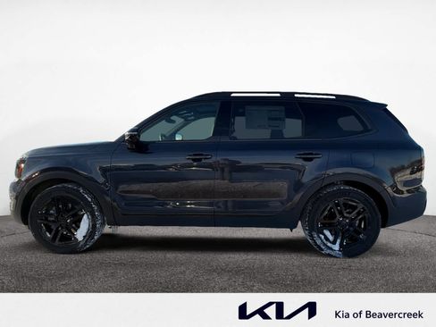 New 2025 Kia Telluride SX Prestige X-Line image 2