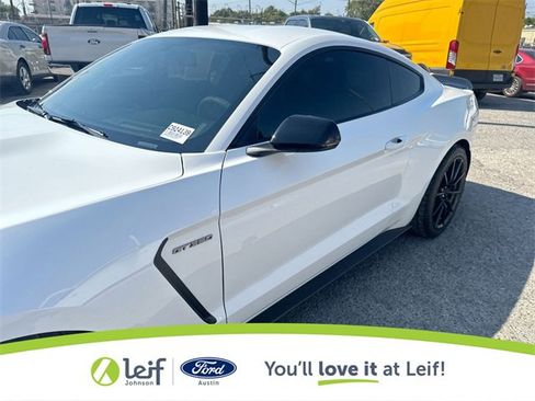 Certified 2017 Ford Mustang Shelby GT350 w/ Electronics Package image 35