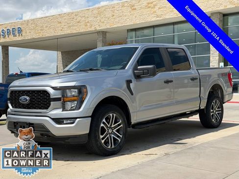 Used 2023 Ford F150 XL w/ STX Appearance Package image 9