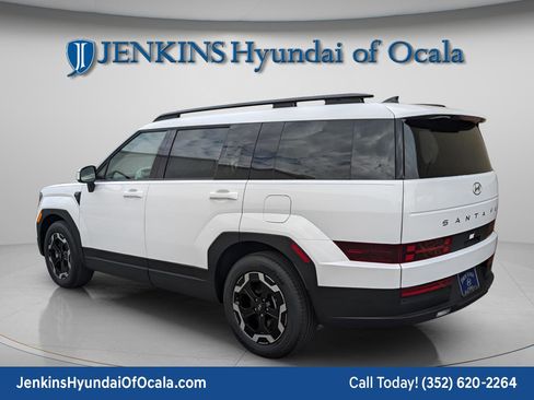 New 2026 Hyundai Santa Fe SEL image 6